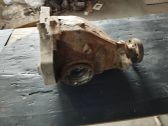 Rear differential