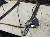 Front door window regulator motor