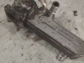 EGR valve cooler
