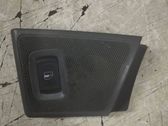 Tailgate glass/window release handle
