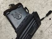 Dashboard side air vent grill/cover trim