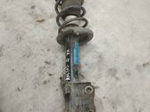 Front shock absorber with coil spring