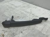 Front door exterior handle