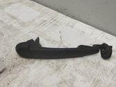 Front door exterior handle