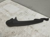 Front door exterior handle