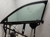 Front door window regulator with motor