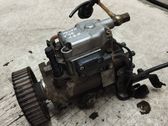 Fuel injection high pressure pump