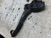 Accelerator throttle pedal