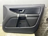 Front door card panel trim
