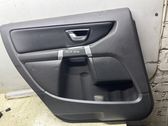 Rear door card panel trim
