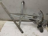 Front door window regulator with motor