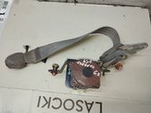 Roof seat belt