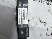 Airbag deployment crash/impact sensor