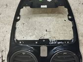 Dash center air vent grill