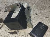 Ignition lock