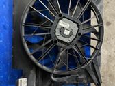 Electric radiator cooling fan