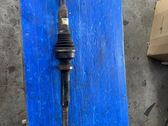 Front driveshaft