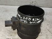 Mass air flow meter