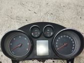 Compteur de vitesse tableau de bord