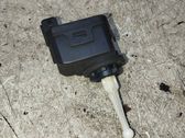 Headlight level adjustment motor
