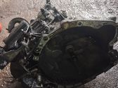 Manual 5 speed gearbox