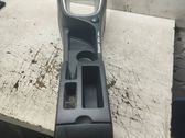 Glove box central console