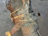 Manual 5 speed gearbox
