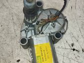 Rear window wiper motor