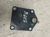 Air flap motor/actuator