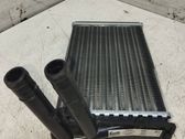 Heater blower radiator