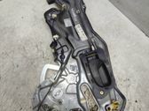 Regulador con motor de la ventanilla de la puerta corredera