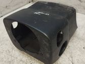 Steering wheel column trim