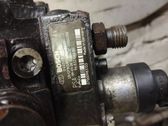 Fuel injection high pressure pump