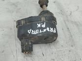 Headlight level adjustment motor