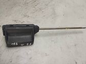Sliding door interior handle