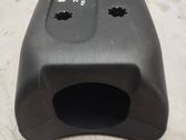 Steering wheel column trim