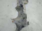 Front underbody cover/under tray