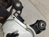 Rear window wiper motor