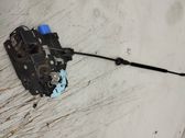 Rear door lock