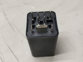 Glow plug pre-heat relay
