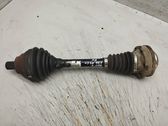 Front driveshaft