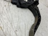 Accelerator throttle pedal