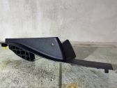 Einstiegsleiste Zierleiste hinten