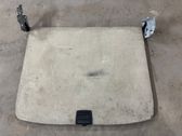 Tapis de coffre
