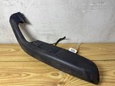 Rear door handle trim
