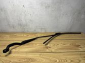 Front wiper blade arm