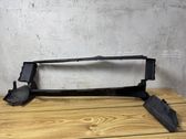 Intercooler air guide/duct channel