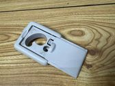 Cargo luggage net fixing mount
