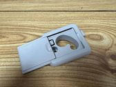 Cargo luggage net fixing mount