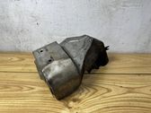 Heat shield in engine bay
